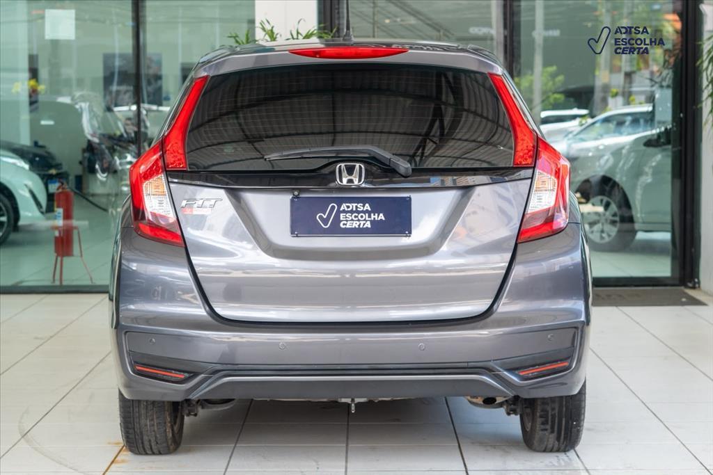 Honda FIT 2018