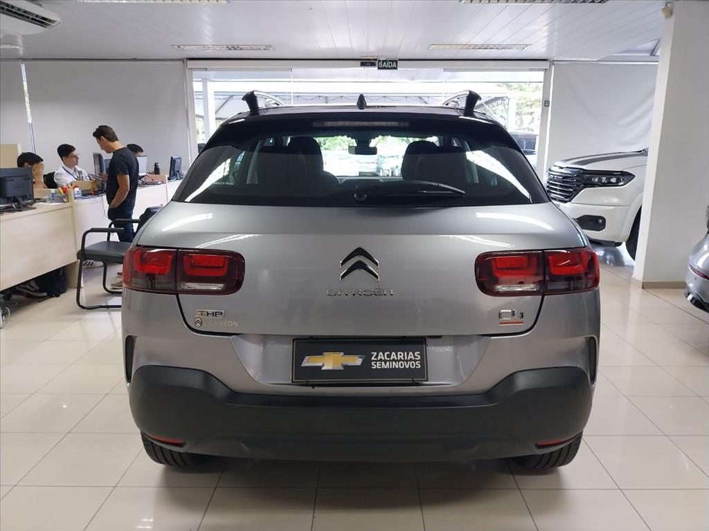 C4 CACTUS 1.6 THP FLEX SHINE PACK EAT6