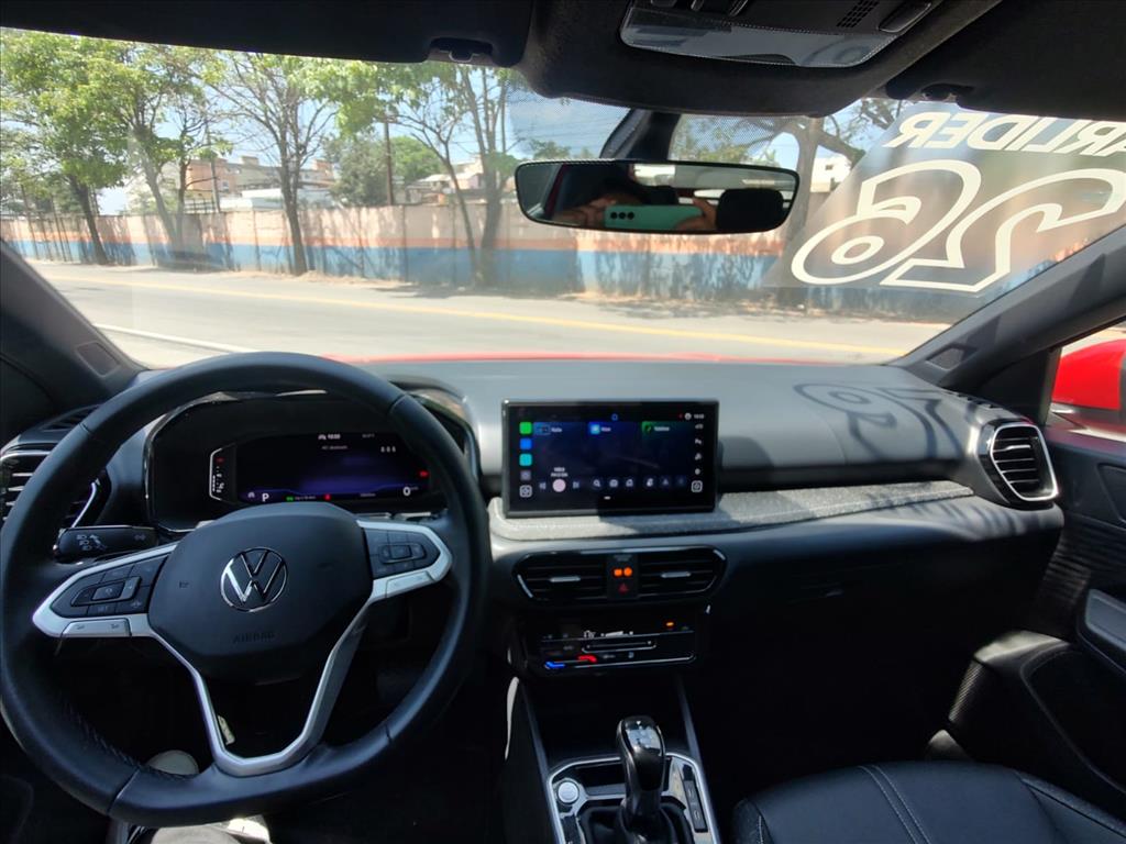 TERA 1.0 170 TSI HIGH AUTOMÁTICO8