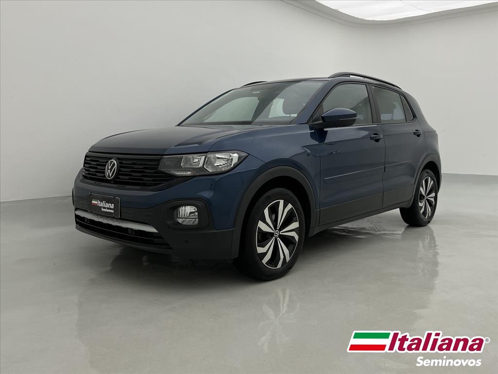 T-CROSS 1.0 200 TSI TOTAL FLEX AUTOMÁTICO