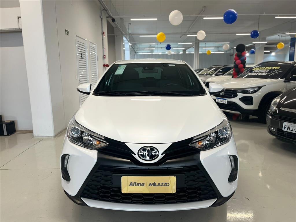 YARIS 1.5 16V FLEX XL MULTIDRIVE1