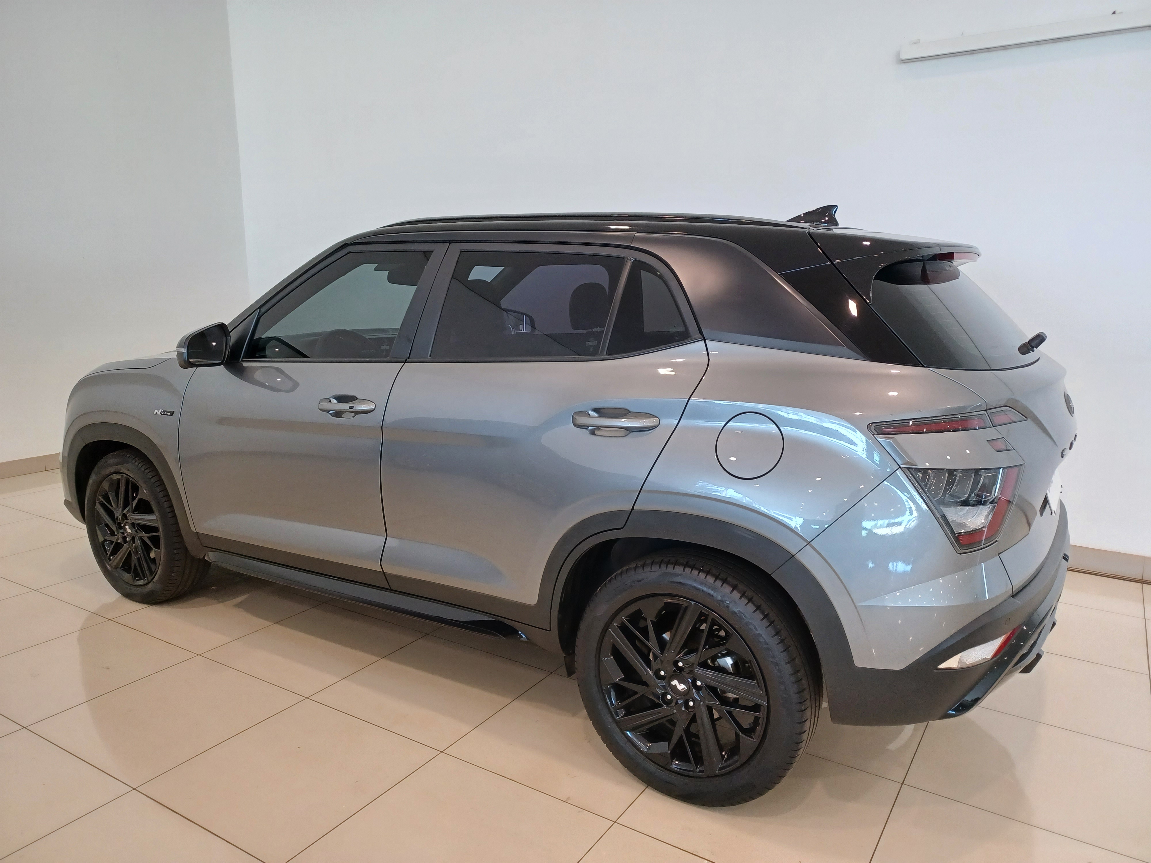 Hyundai-CRETA-2.0 FLEX N LINE NIGHT EDITION AUTOMÁTICO