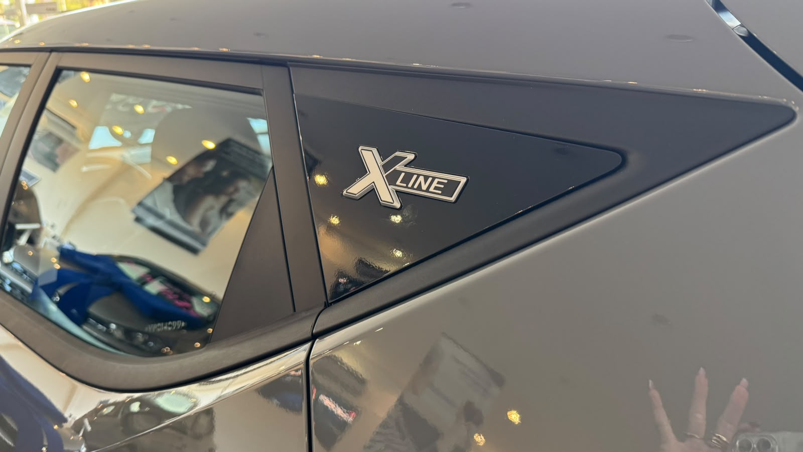I20 1.0 TGDI FLEX X LINE AUTOMÁTICO10