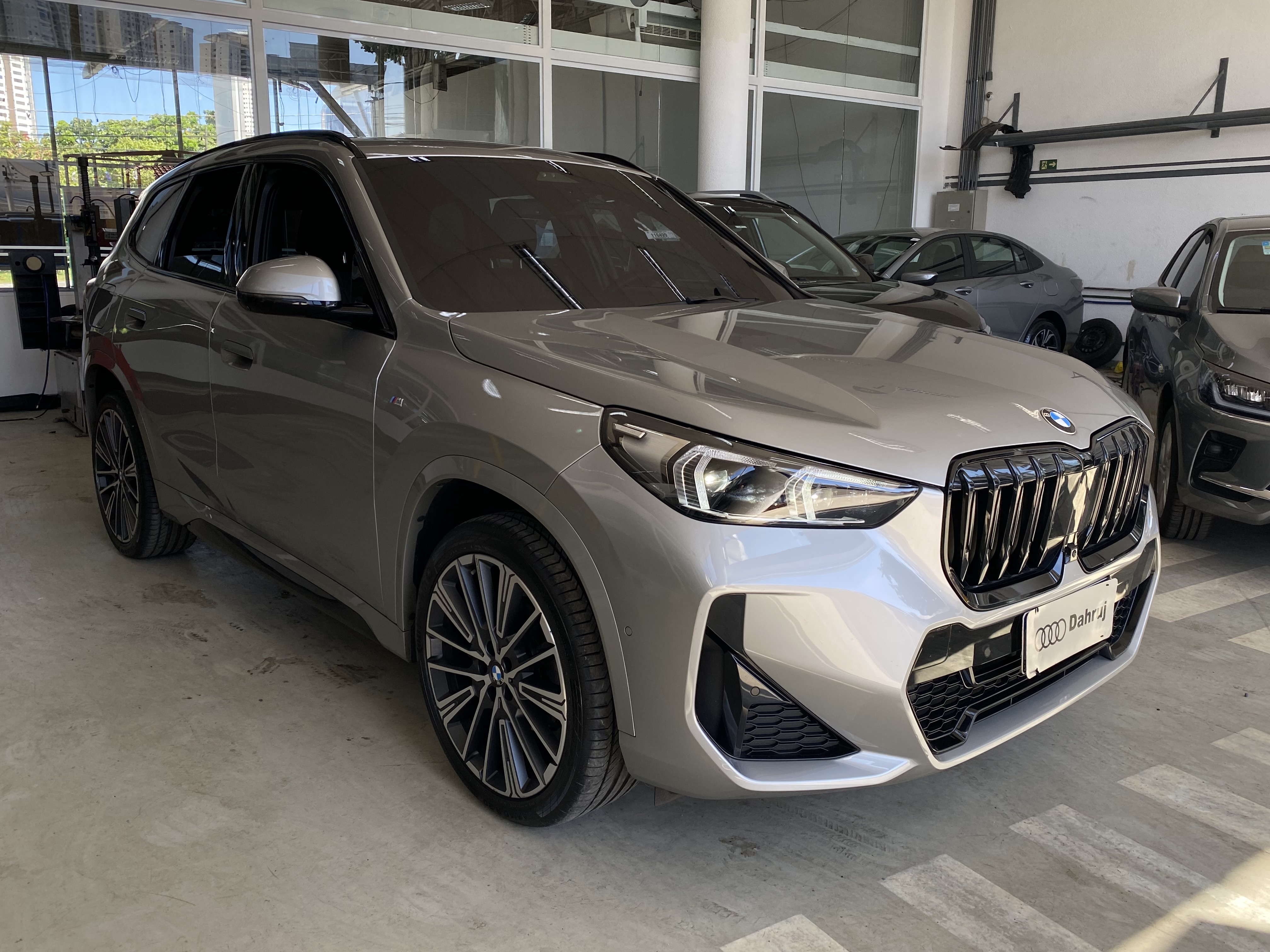 X1 2.0 16V TURBO GASOLINA SDRIVE20I M SPORT STEPTRONIC2