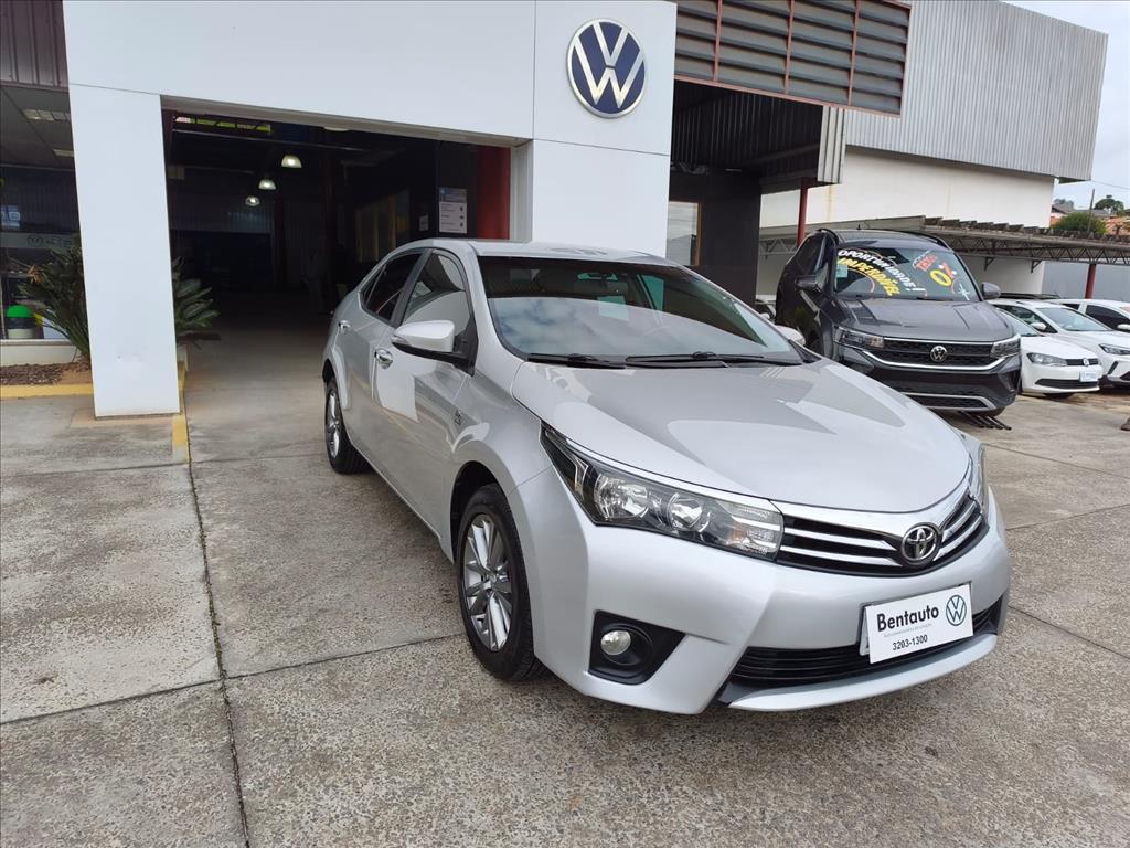 COROLLA 2.0 XEI 16V FLEX 4P AUTOMÁTICO3