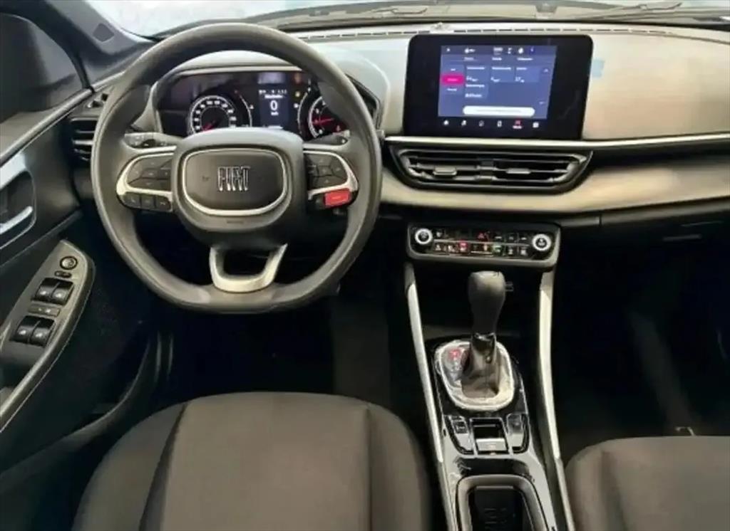 FASTBACK 1.0 TURBO 200 FLEX CVT4