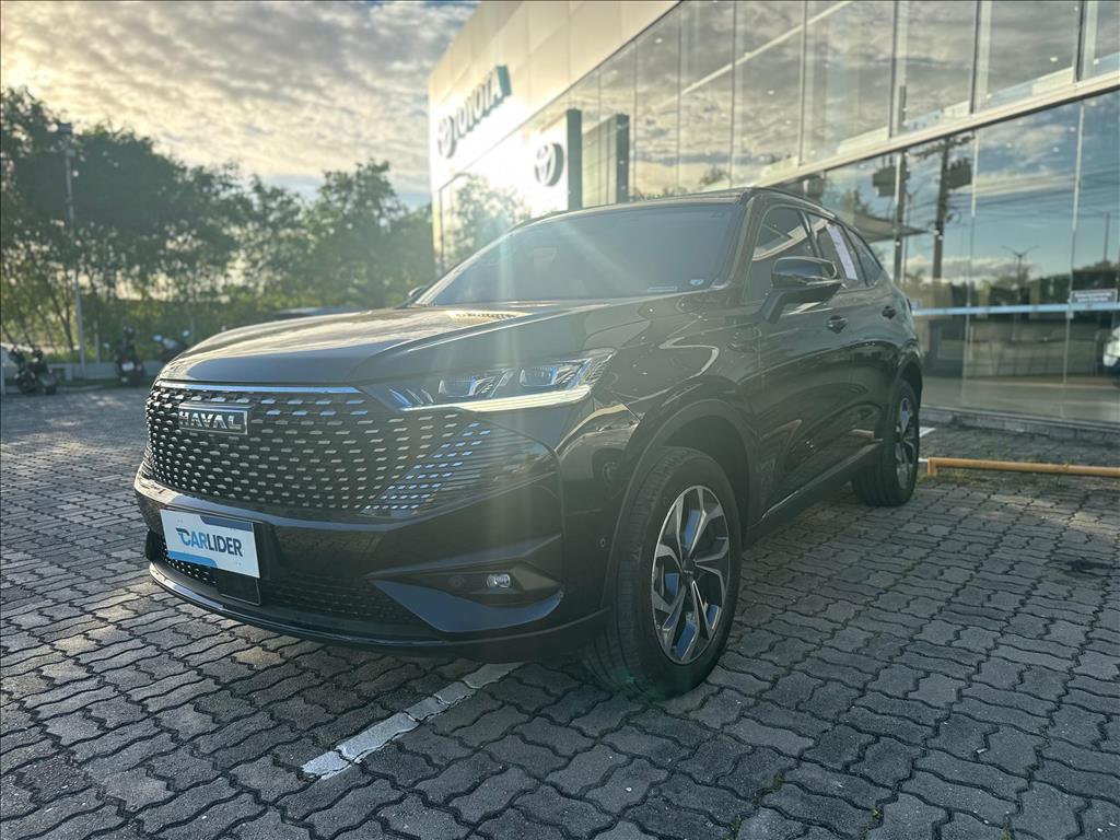 HAVAL H6 1.5 PHEV PREMIUM AWD E-TRACTION2
