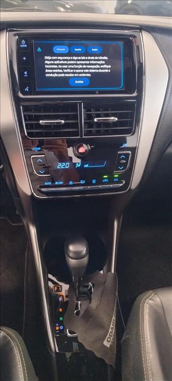 YARIS 1.5 16V FLEX XS MULTIDRIVE7