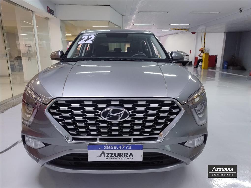 CRETA 1.0 TGDI FLEX PLATINUM AUTOMÁTICO