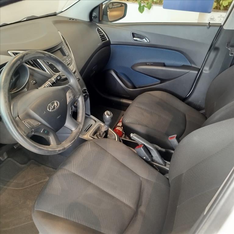 HB20 1.6 COMFORT PLUS 16V FLEX 4P MANUAL