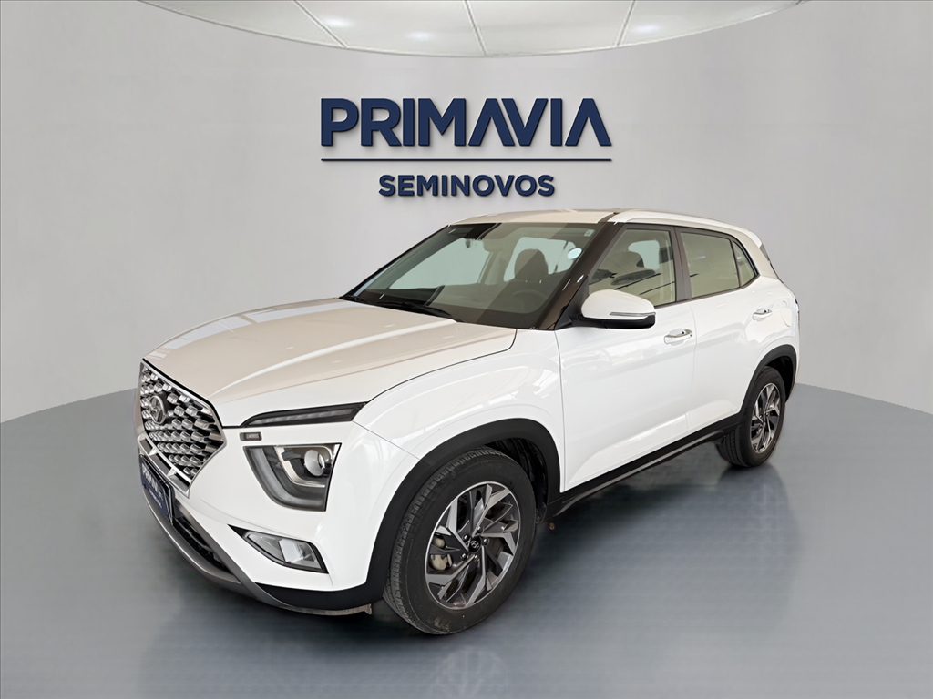 CRETA 1.0 TGDI FLEX LIMITED AUTOMÁTICO