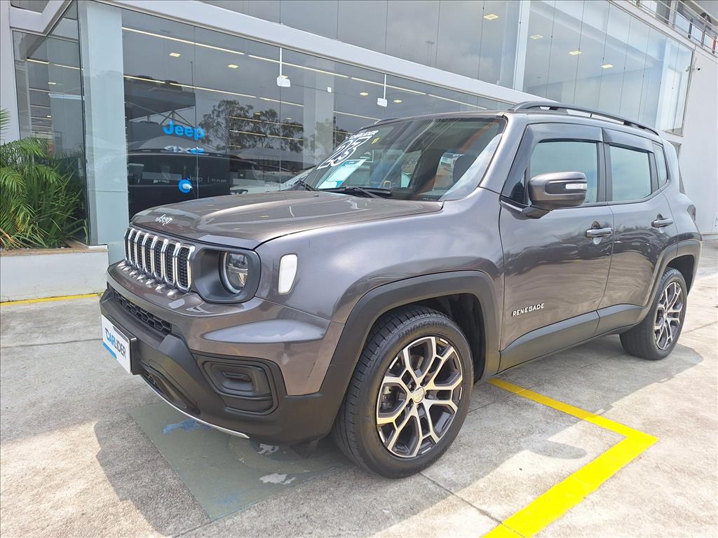 RENEGADE 1.3 T270 TURBO FLEX LONGITUDE AT62