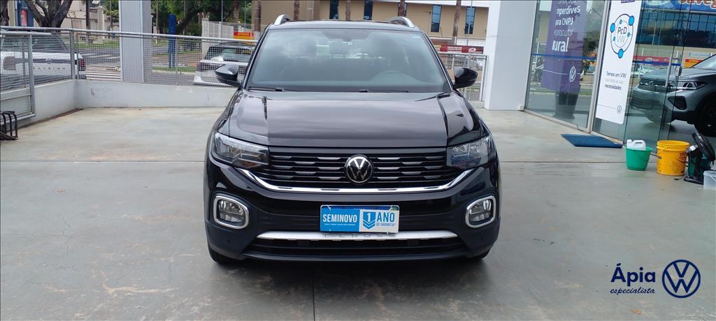T-CROSS 1.4 250 TSI TOTAL FLEX HIGHLINE AUTOMÁTICO