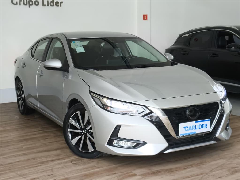SENTRA 2.0 16V GASOLINA ADVANCE XTRONIC2