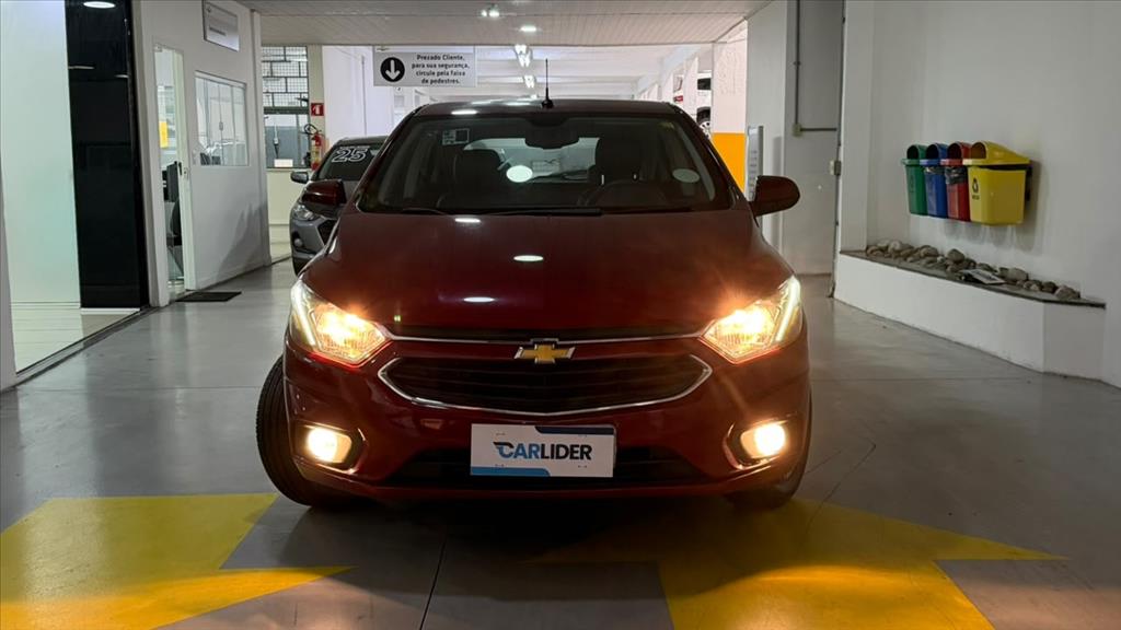 ONIX 1.4 MPFI LTZ 8V FLEX 4P AUTOMÁTICO1