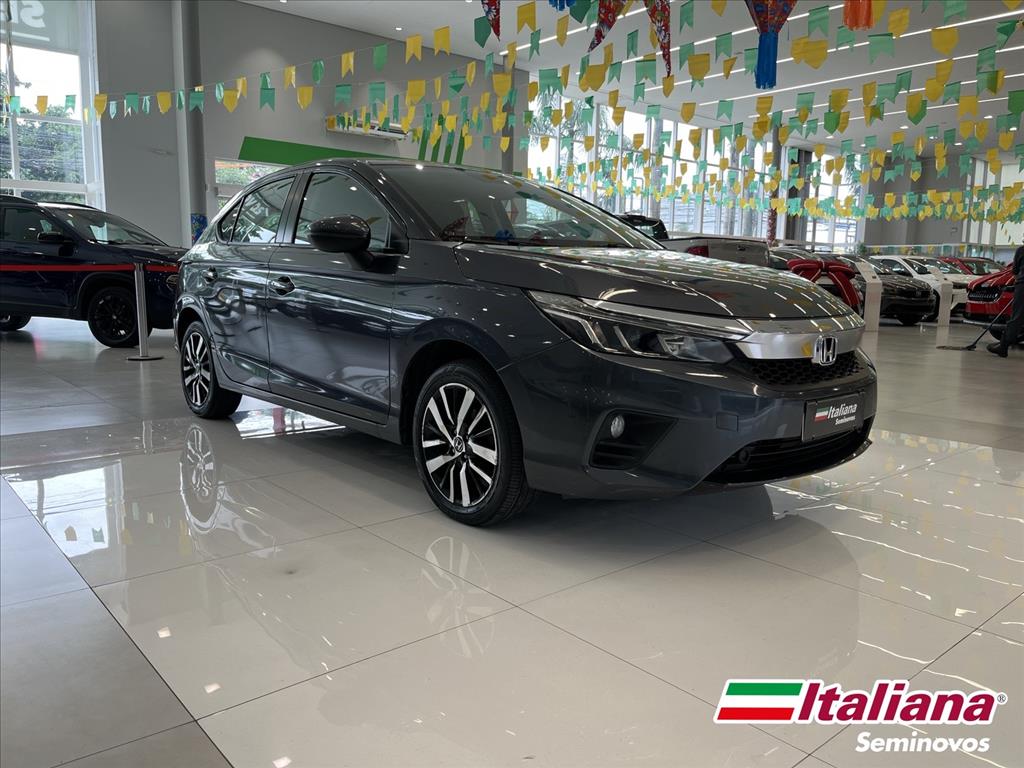 CITY 1.5 i-VTEC FLEX HATCH EXL CVT