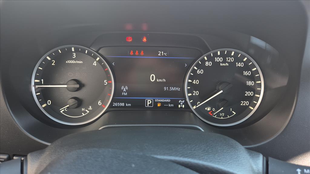 FRONTIER 2.3 16V TURBO DIESEL ATTACK CD 4X4 AUTOMÁTICO8
