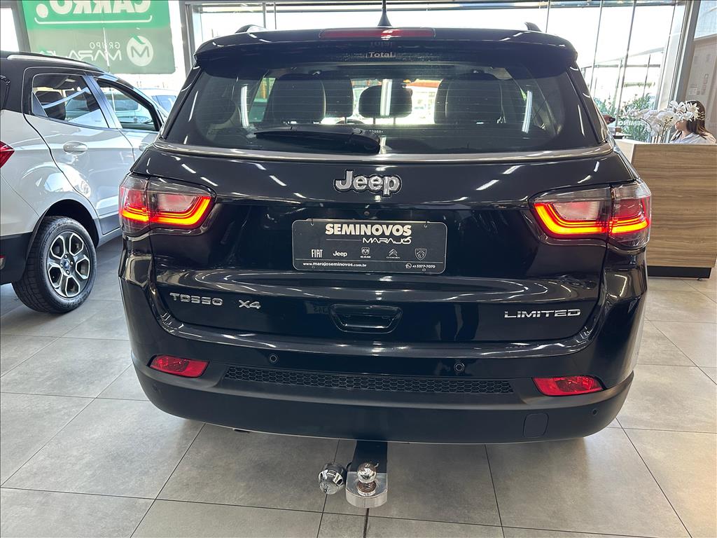 COMPASS 2.0 TD350 TURBO DIESEL LIMITED AT912