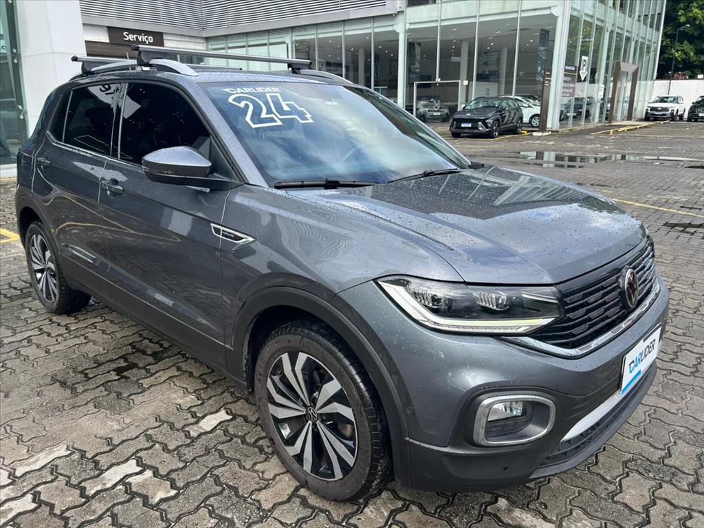 T-CROSS 1.4 250 TSI TOTAL FLEX HIGHLINE AUTOMÁTICO1