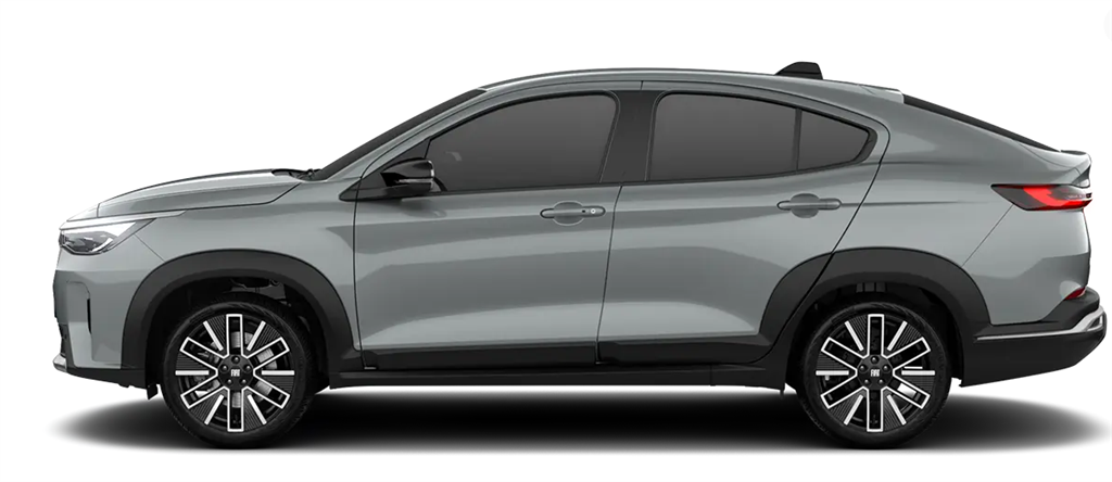 FASTBACK 1.0 TURBO 200 HYBRID AUDACE CVT FASTBACK 1.0 TURBO 200 HYBRID AUDACE CVT