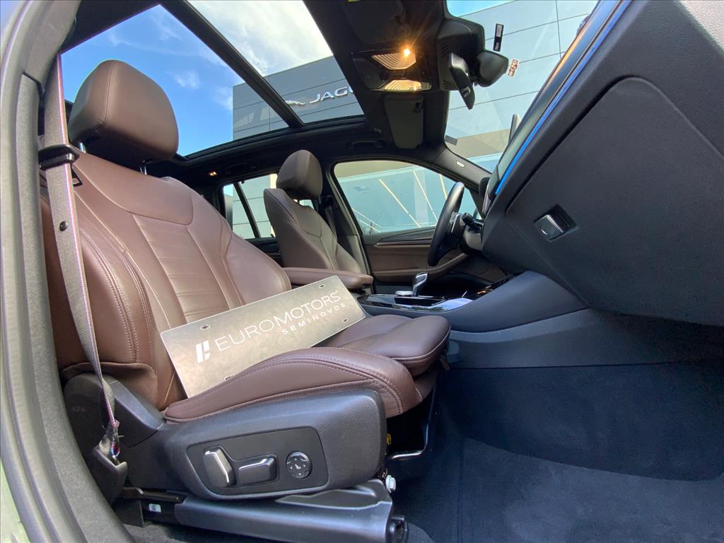 BMW-X3-2.0 16V HÍBRIDO M SPORT XDRIVE30E STEPTRONIC