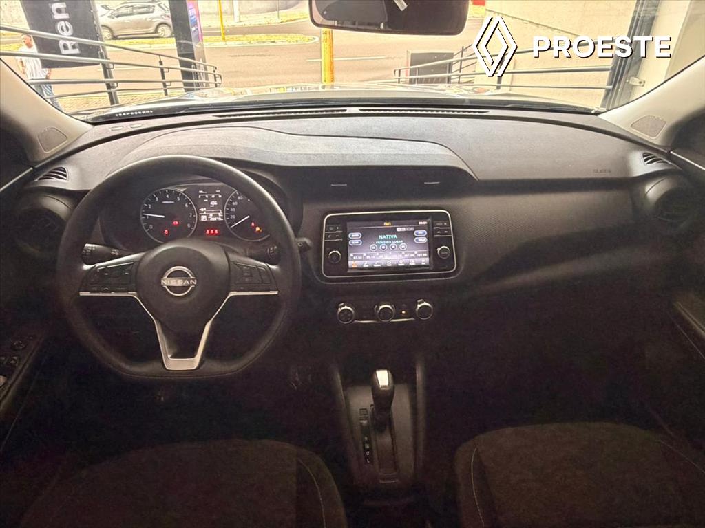 KICKS 1.6 16V FLEXSTART SENSE XTRONIC7