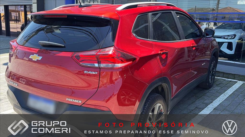 TRACKER 1.2 TURBO FLEX PREMIER AUTOMÁTICO1