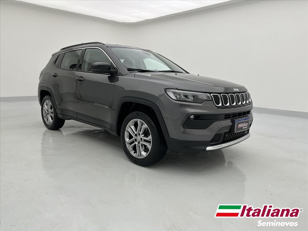 COMPASS 1.3 T270 TURBO FLEX LONGITUDE AT6