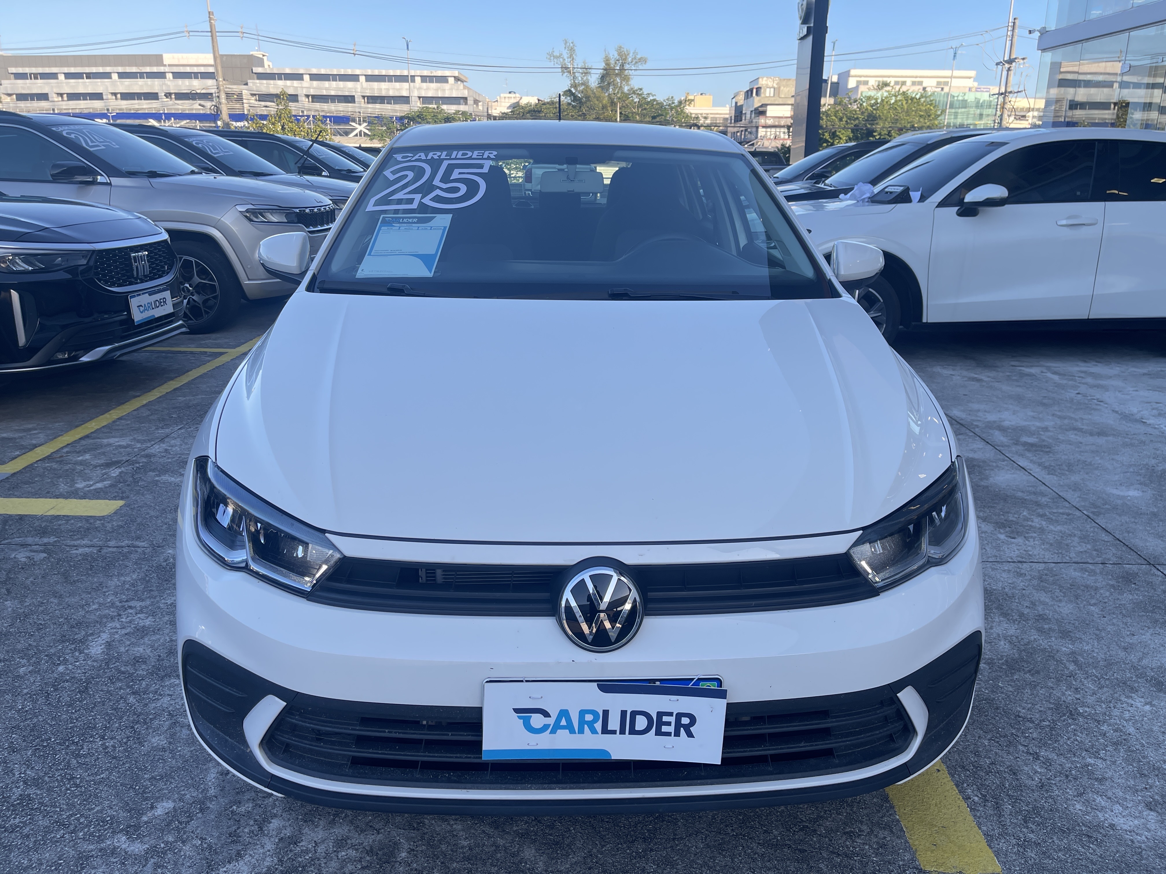POLO 1.0 170 TSI SENSE AUTOMÁTICO