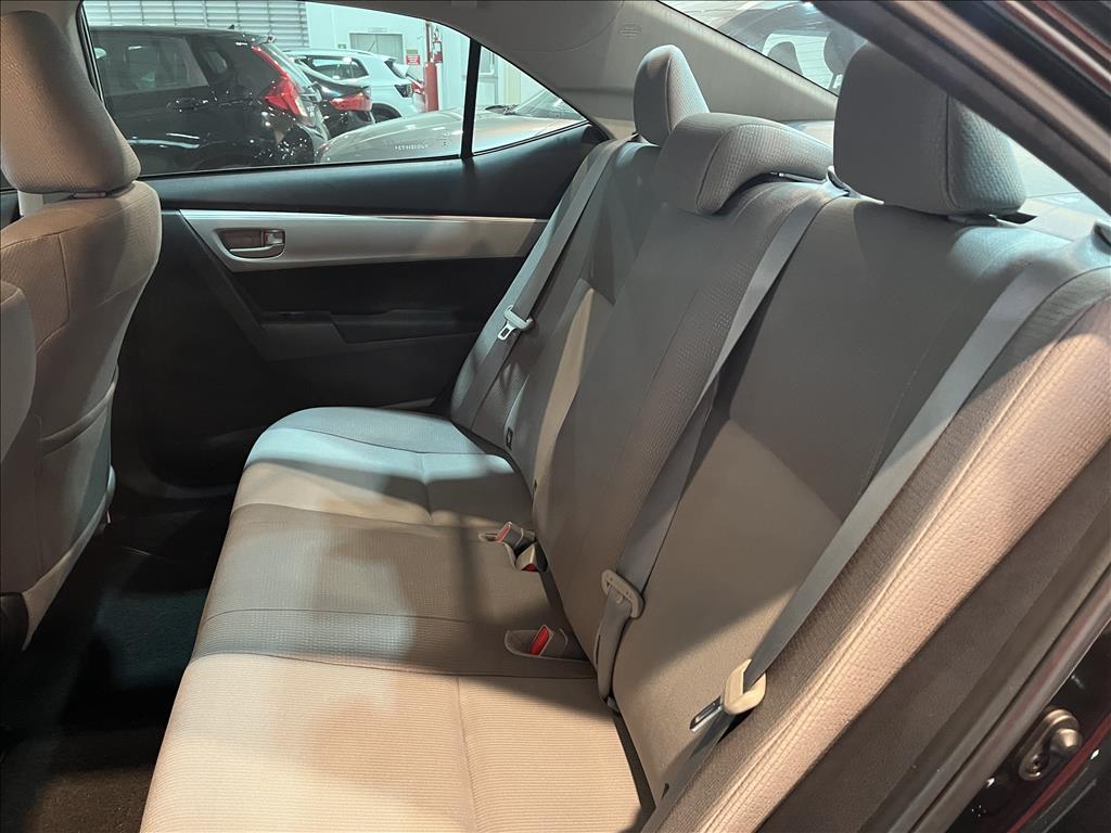 COROLLA 1.8 GLI UPPER 16V FLEX 4P AUTOMÁTICO10