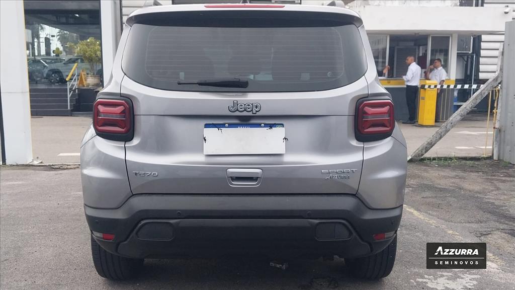 RENEGADE 1.3 T270 TURBO FLEX AT62