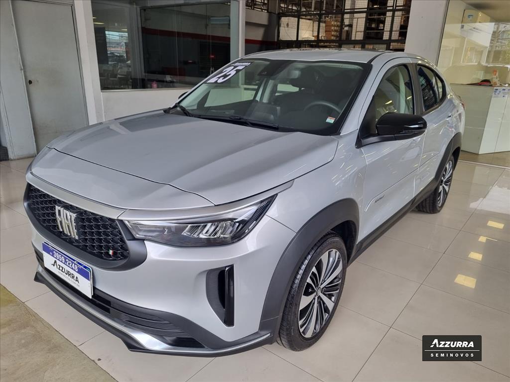 FASTBACK 1.0 TURBO 200 FLEX AUDACE CVT2