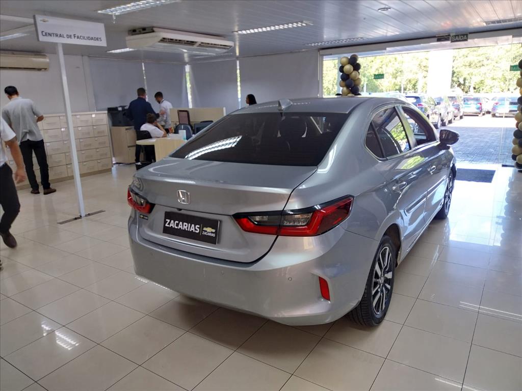 CITY 1.5 i-VTEC FLEX TOURING CVT4