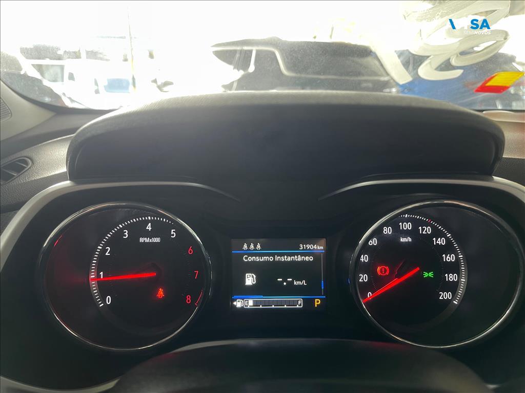 CHEVROLET TRACKER 1.0 TURBO FLEX PREMIER AUTOMÁTICO