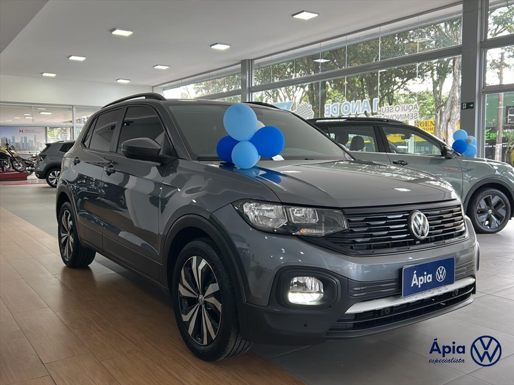 T-CROSS 1.0 200 TSI TOTAL FLEX AUTOMÁTICO2