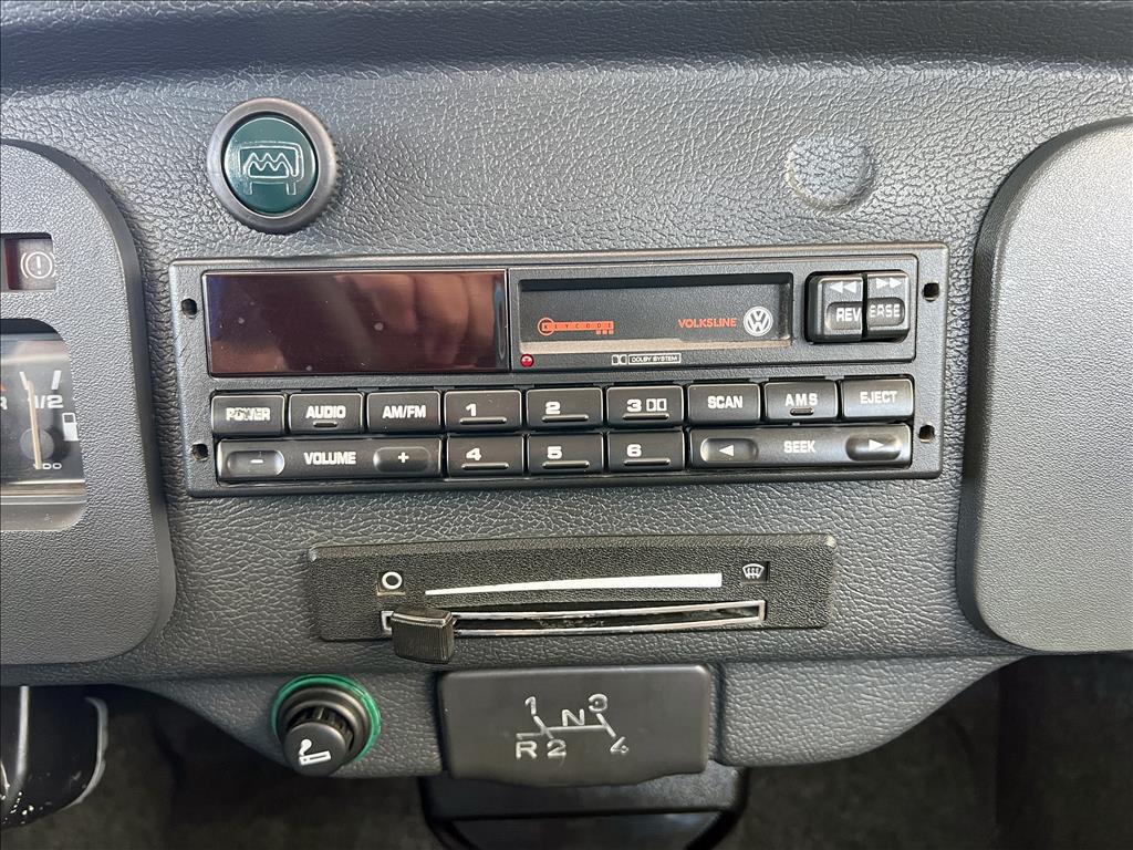 FUSCA 1.6 8V GASOLINA 2P MANUAL12
