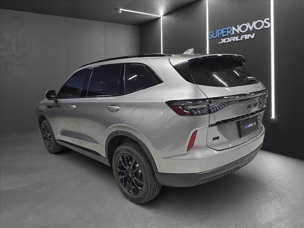 HAVAL H6 1.5 PHEV19 E-TRACTION3