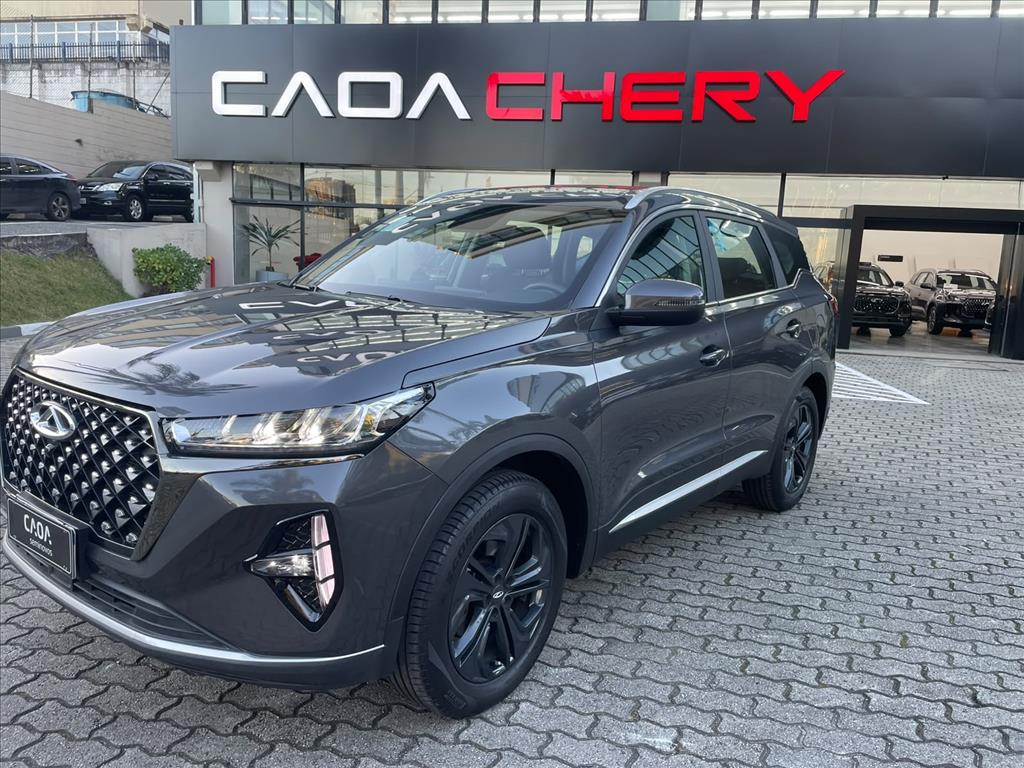 CAOA Chery-TIGGO 7-1.5 TCI TURBO FLEX SPORT CVT