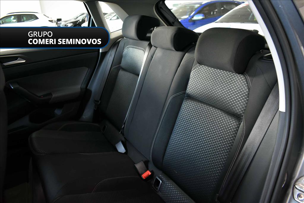 POLO 1.0 200 TSI HIGHLINE AUTOMÁTICO8
