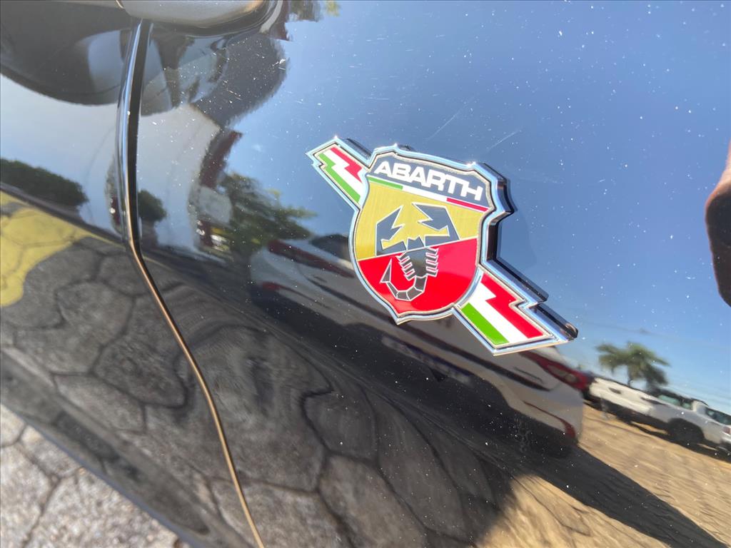 PULSE 1.3 TURBO 270 FLEX ABARTH AT612