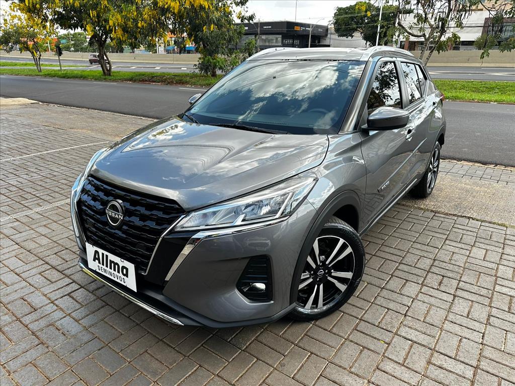 KICKS 1.6 16V FLEXSTART ADVANCE XTRONIC