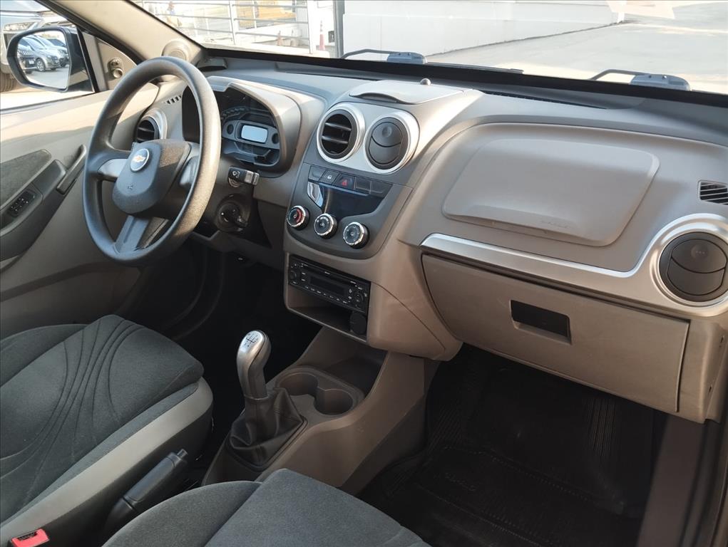 AGILE 1.4 MPFI LTZ 8V FLEX 4P MANUAL10