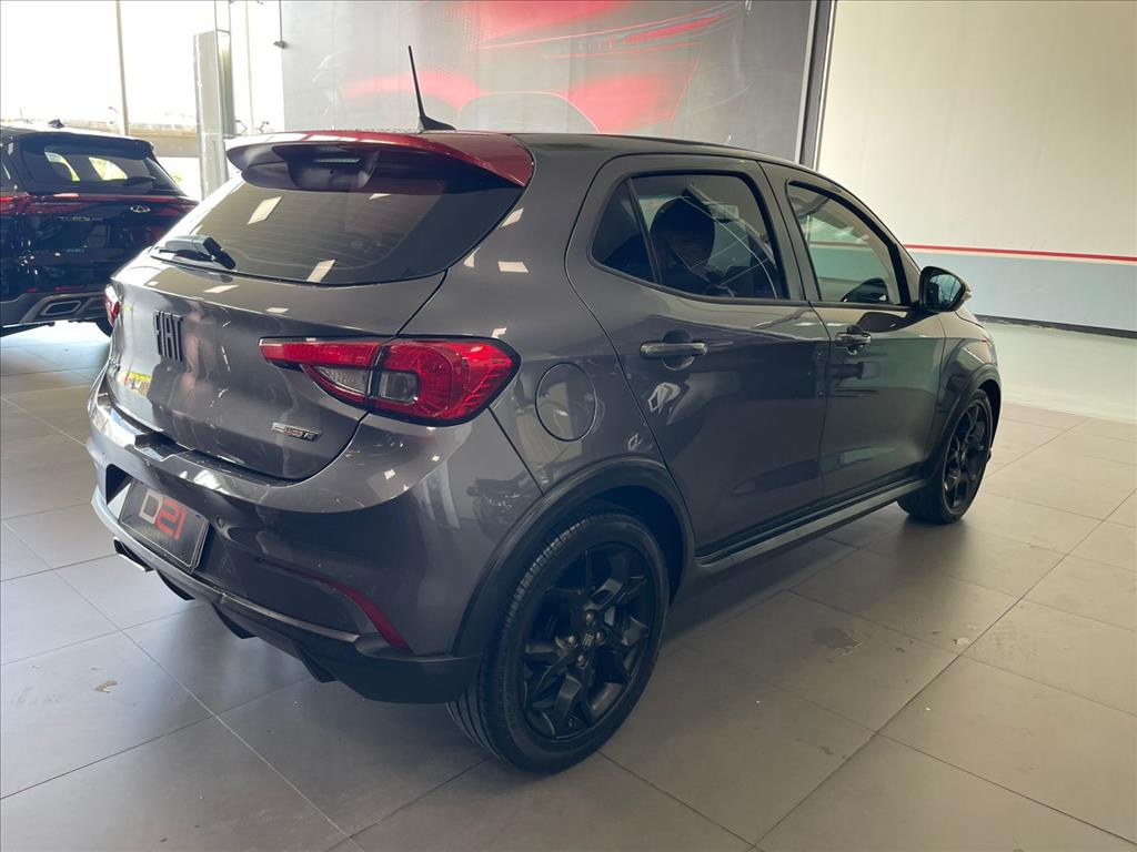 Fiat-ARGO-1.8 E.TORQ FLEX HGT AT6