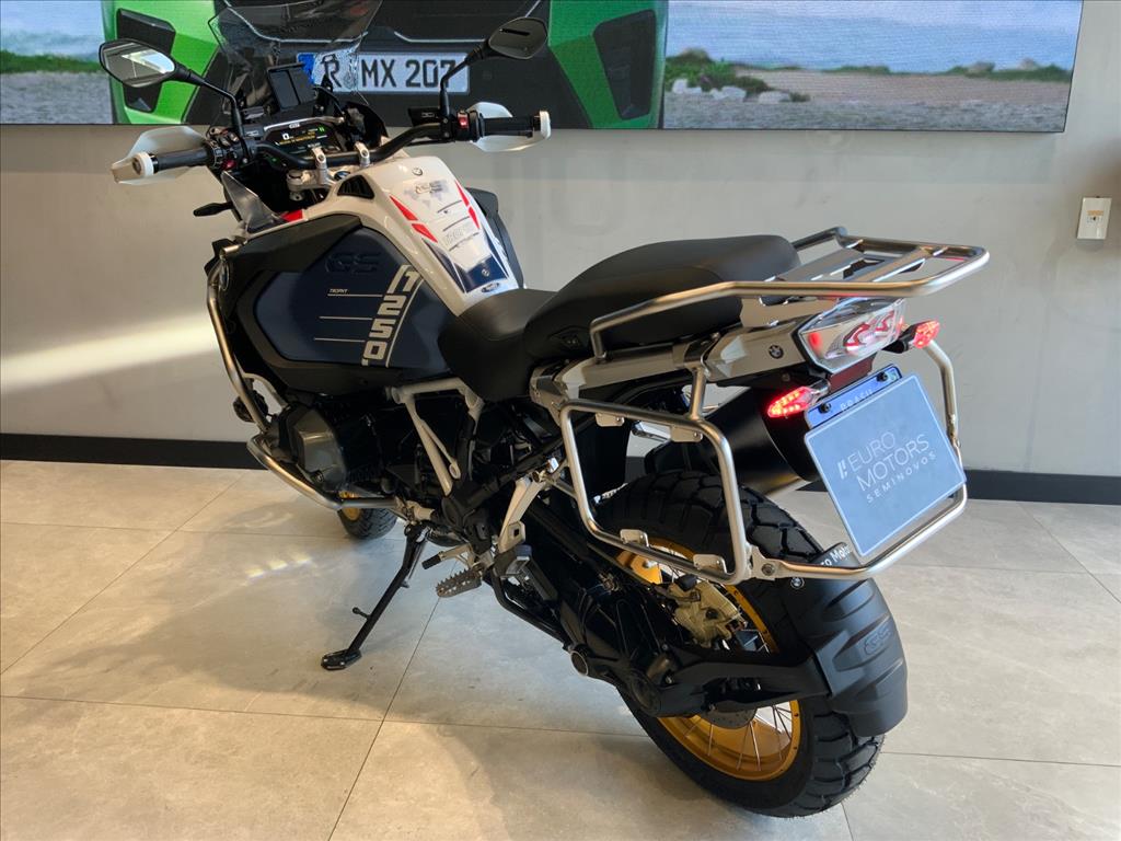 BMW Motorrad-R-1250 GS ADVENTURE PREMIUM