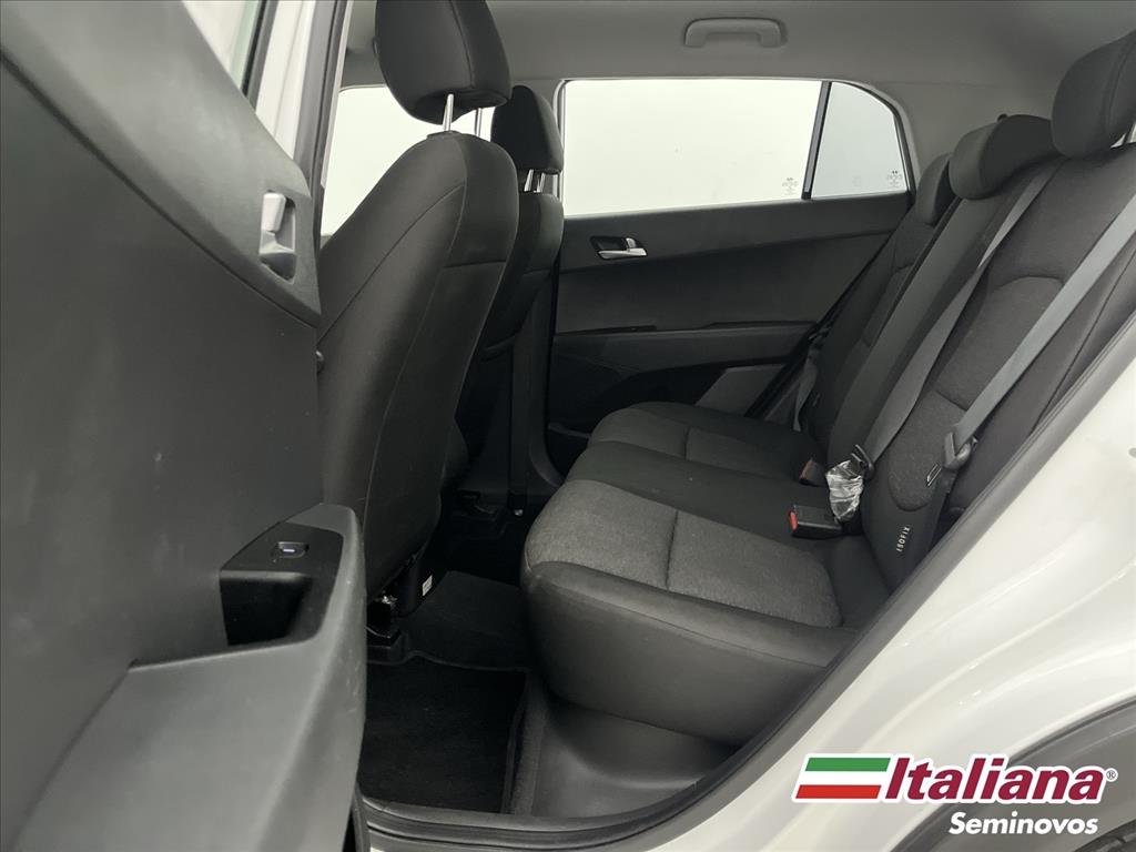 CRETA 1.6 16V FLEX ACTION AUTOMÁTICO13