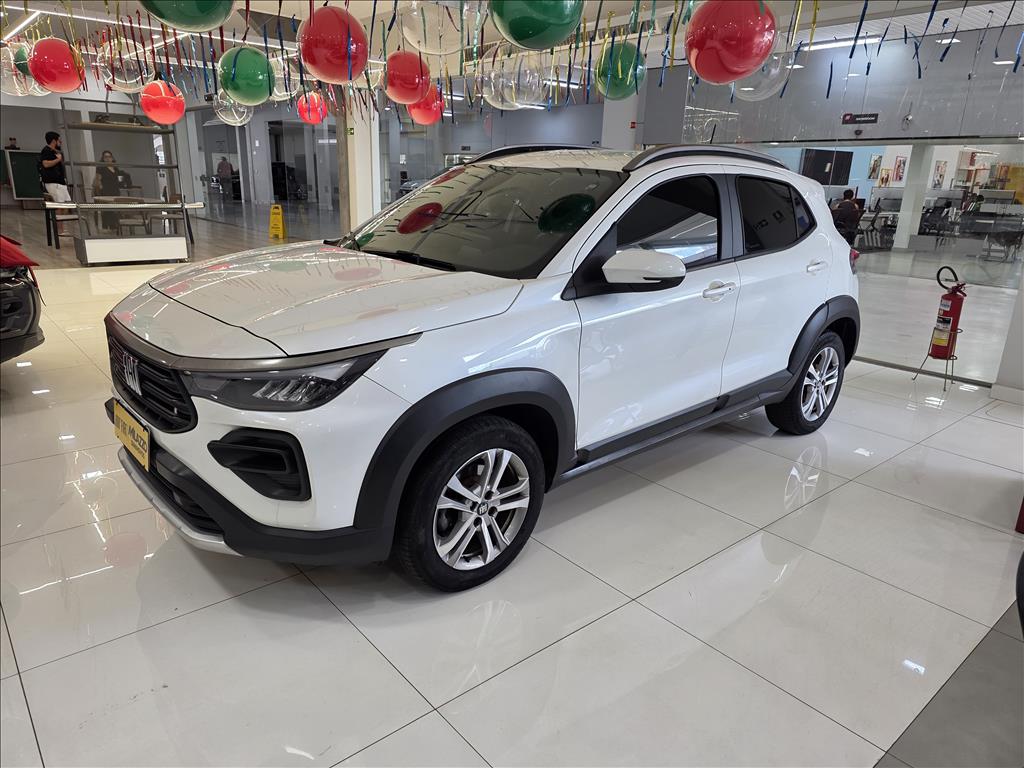 PULSE 1.0 TURBO 200 FLEX AUDACE CVT