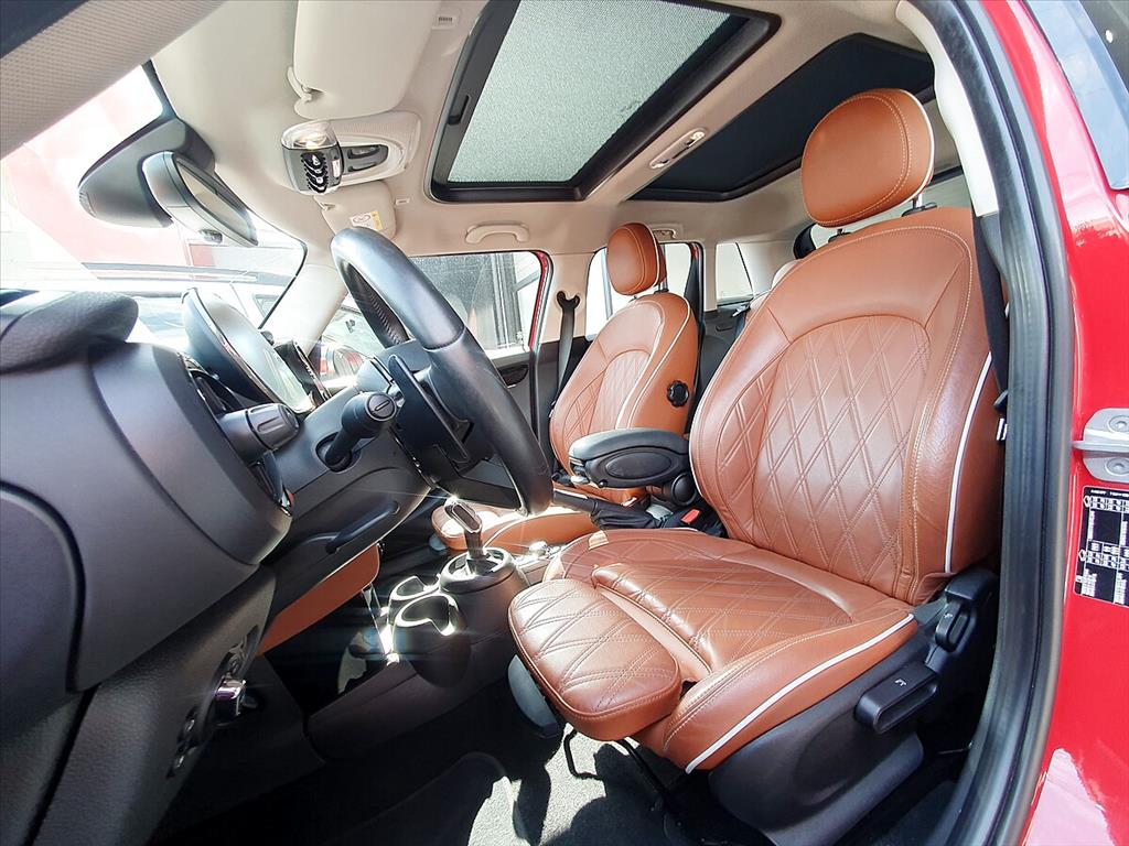 Mini Cooper - 2.0 16V TWINPOWER GASOLINA S TOP 4P STEPTRONIC