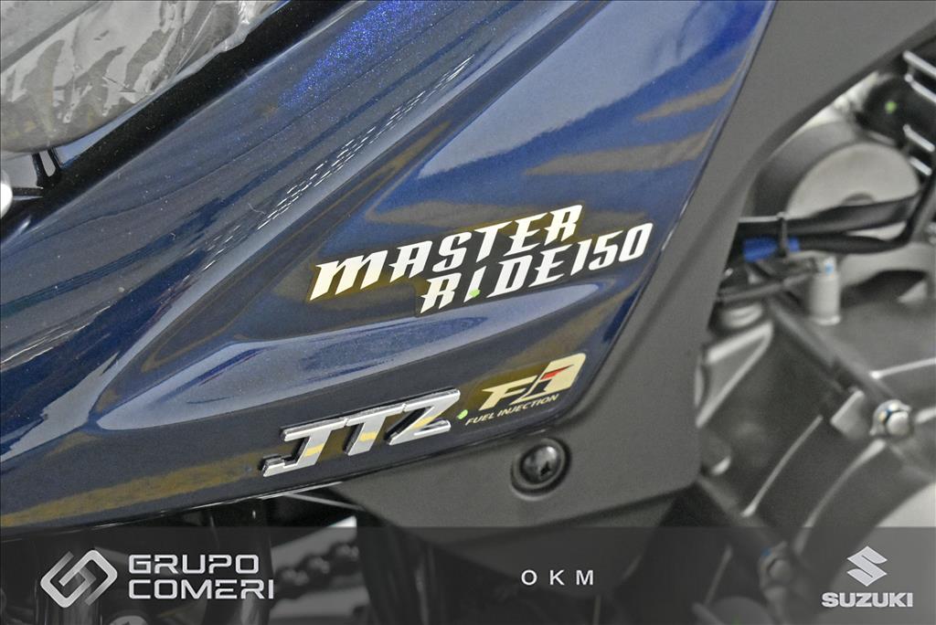MASTER RIDE 1504