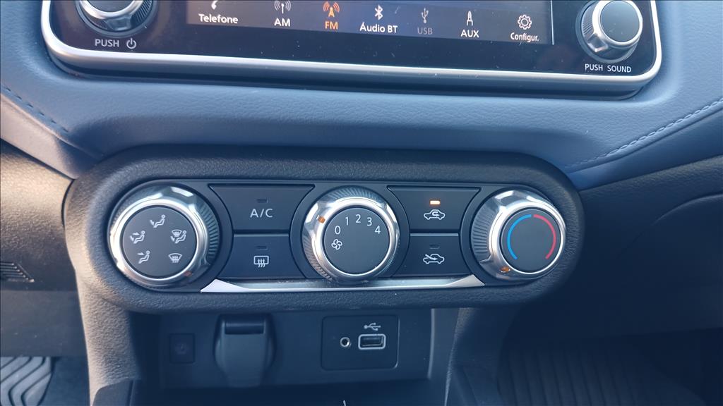 VERSA 1.6 16V FLEX ADVANCE XTRONIC9