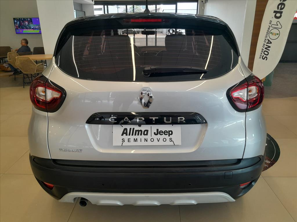CAPTUR 1.6 16V SCE FLEX LIFE X-TRONIC5
